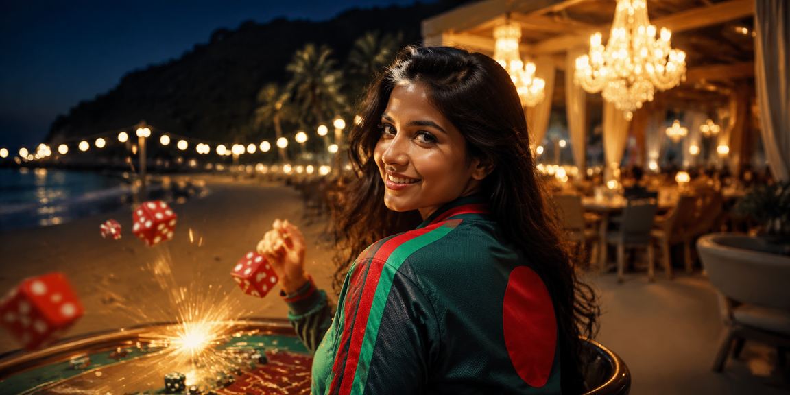 বান্দরবানে সৈকতে ক্রিকেট বেটিং উপভোগ করছেন বাংলাদেশি
